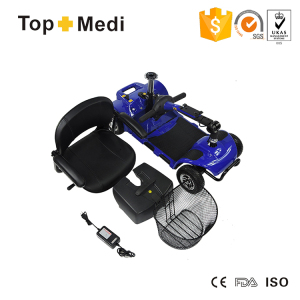 Medical Equipment Outdoor Electrical Mobility Scooter for Elderly Disabled People