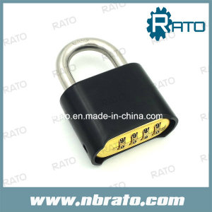 Zinc Alloy Bottom Combination Padlock