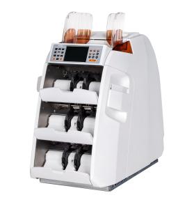 Three Pocket Fitness Sorter with The Full Banking Solution