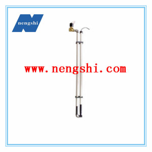Immersion Installation with Water Cleaning or Agent Cleaning Sensor Accessory (FS-3E)