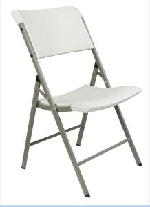 Blow Moulding Portable Plastic Folding Chair