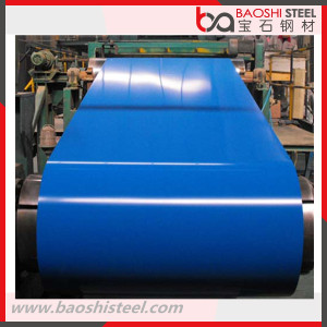 Hot Rolled Coil/Prepainted Galvanized Steel Coil