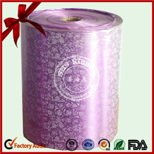 Various Material Jumbo Roll for Valentine′s Day Decoration