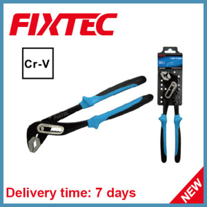 Fixtec Hand Tools 10" Multi-Functional Water Pump Pliers