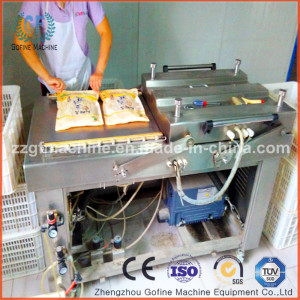 Milk Cheese Vacuum Bagging Machine