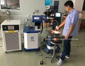 Mold Repairing Laser Welding 200W Laser Welding Mold Repairing Machine