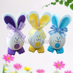Smart Design Rabbit Shape Easter Decoration
