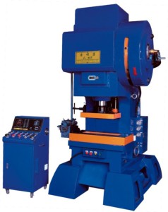 High Speed Punching Press Machine (65ton)