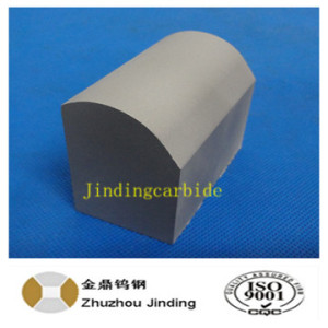 Wear Resistant Carbide Snow Plow Insert